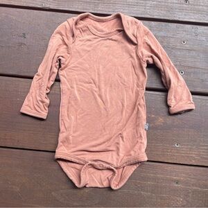 Kyte Baby - Long Sleeve Bodysuit